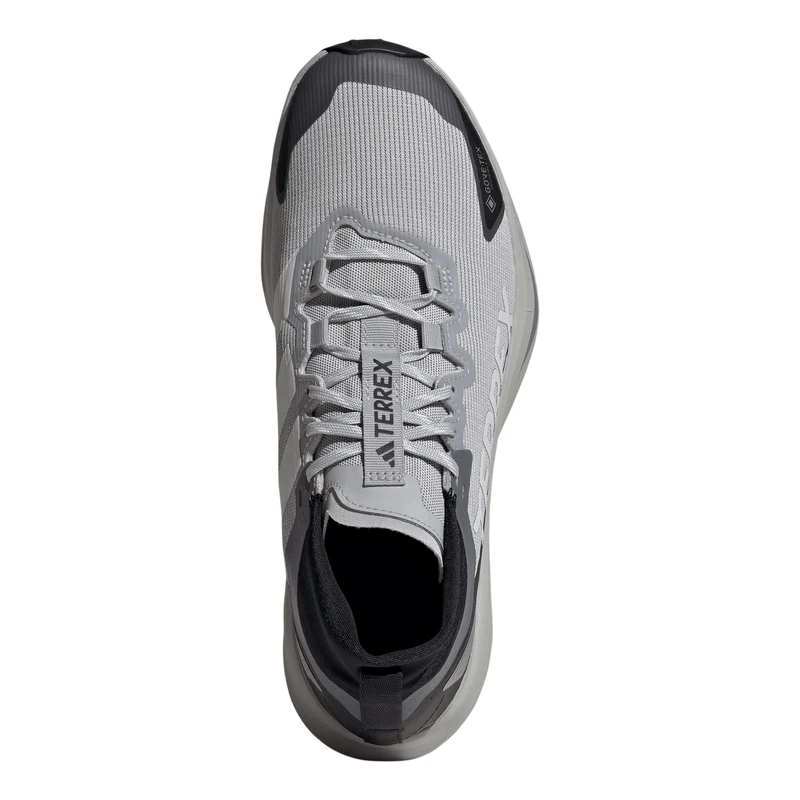 Terrex Agravic GTX Trailschuh Herren - grau, weiß