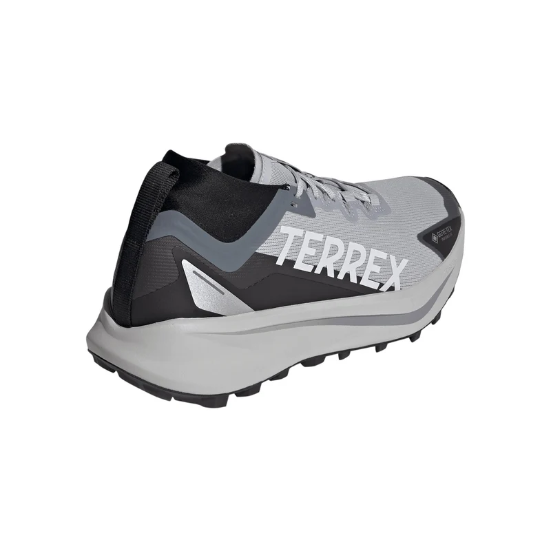 Terrex Agravic GTX Trailschuh Herren - grau, weiß