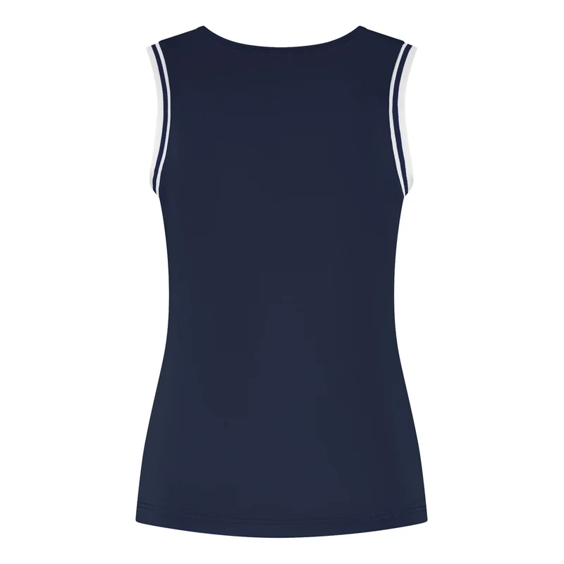 Hypercourt Classic Tank-Top Damen - dunkelblau