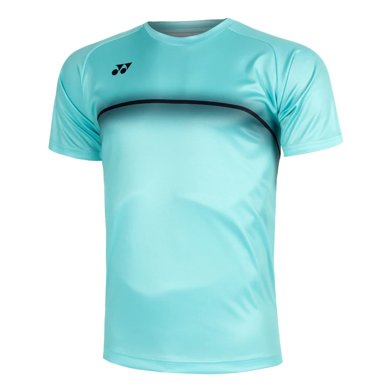 T-Shirt Herren - türkis