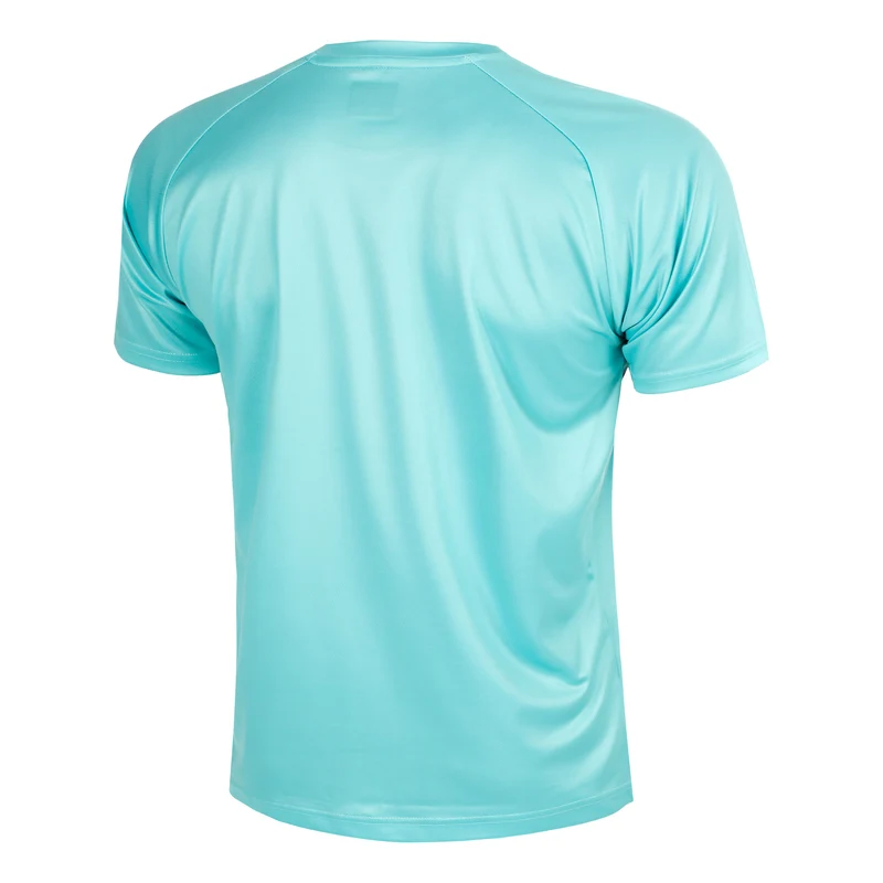 T-Shirt Herren - türkis