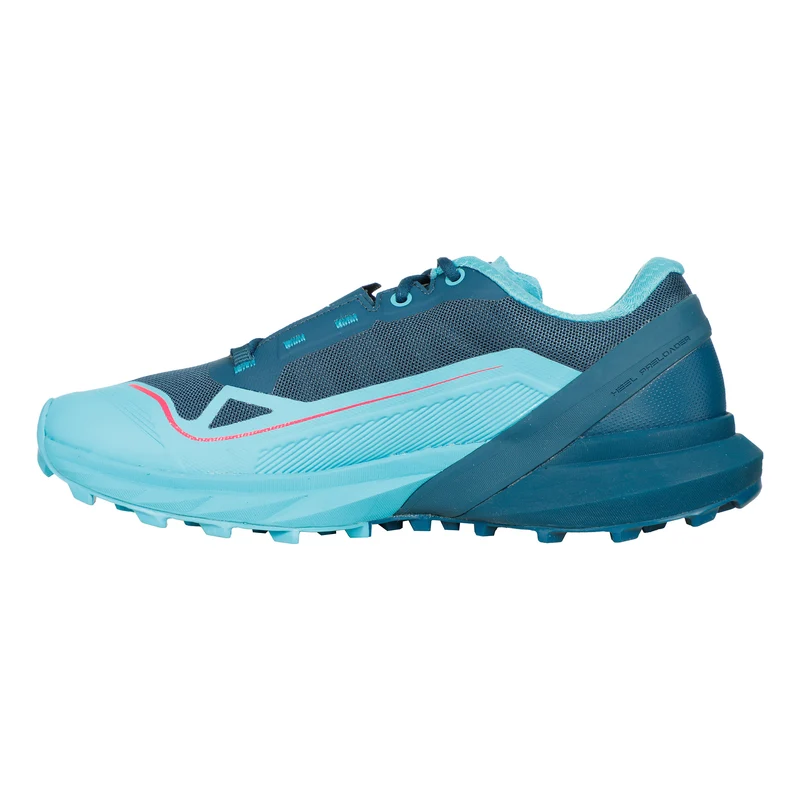 Ultra 50 Trailschuh Damen - petrol, türkis