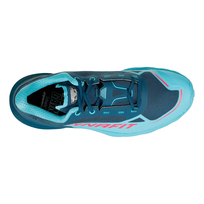 Ultra 50 Trailschuh Damen - petrol, türkis