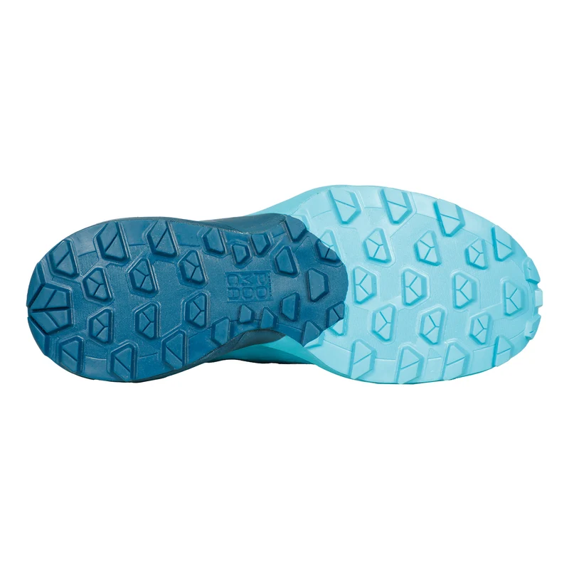 Ultra 50 Trailschuh Damen - petrol, türkis