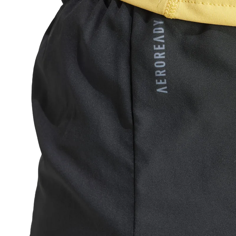 Adizero Essential Laufshorts Damen-Schwarz