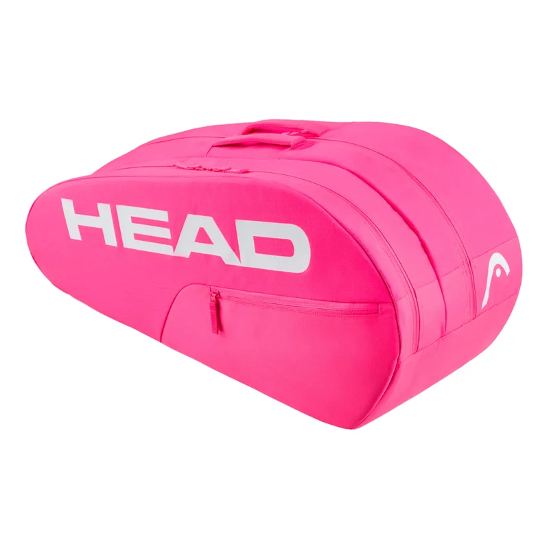 Base Schlägertasche 6er - pink