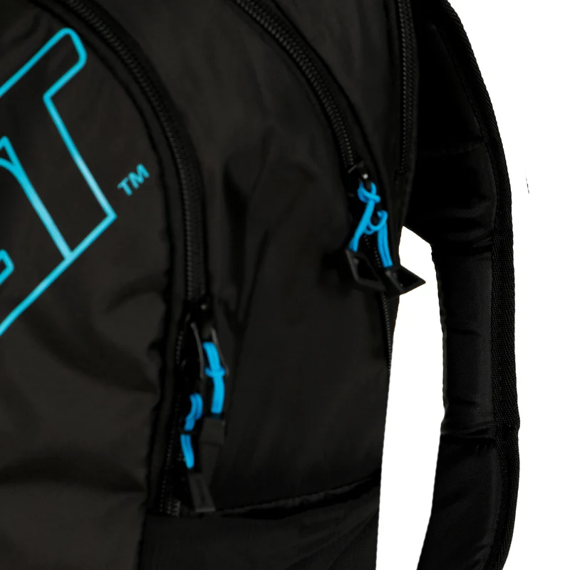 Evo Court Rucksack-Schwarz,Blau
