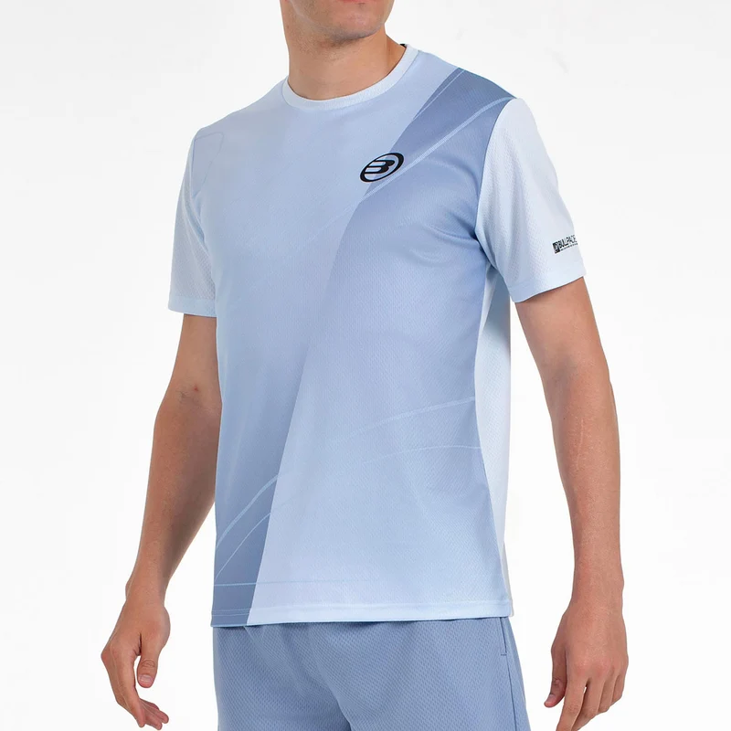Cumbre T-Shirt Herren - blau