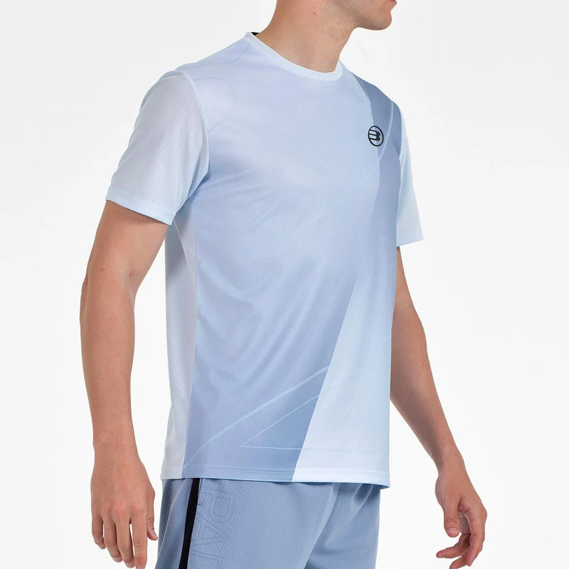 Cumbre T-Shirt Herren - blau