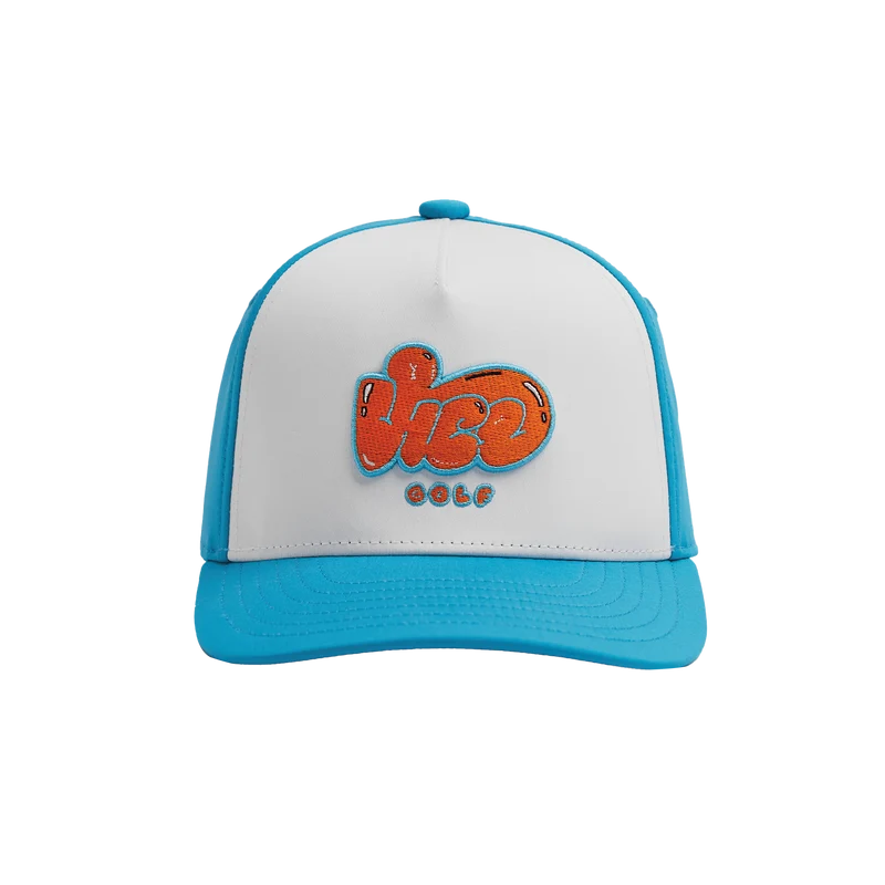 Vice Junior Cap Blue