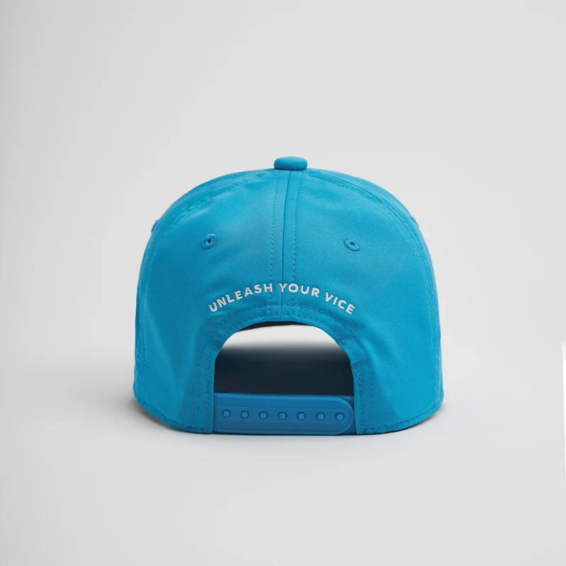 Vice Junior Cap Blue