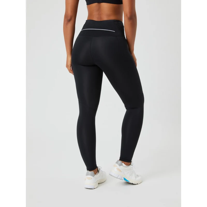 Bjorn Borg Ace Pocket Tights (Ladies) - Black Beauty