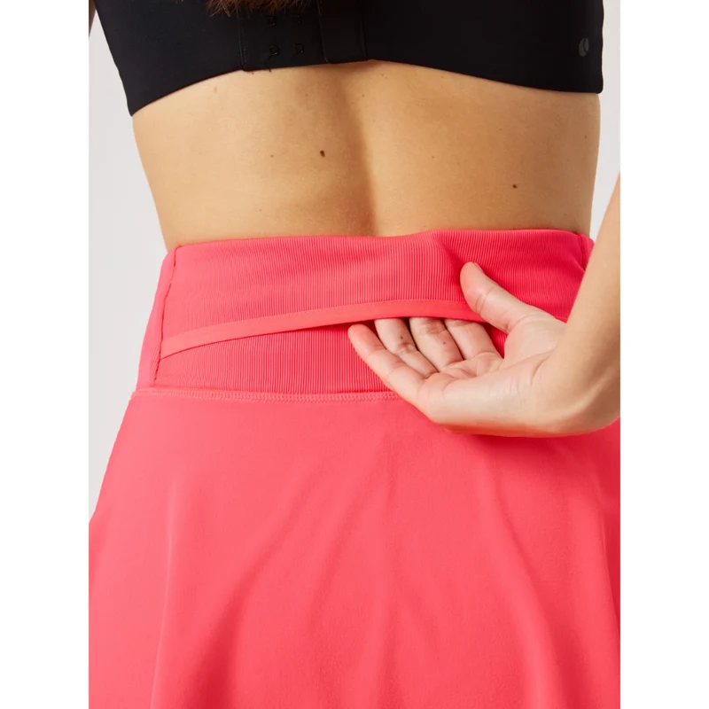Bjorn Borg Ace Skirt Pocket (Ladies) - Diva Pink
