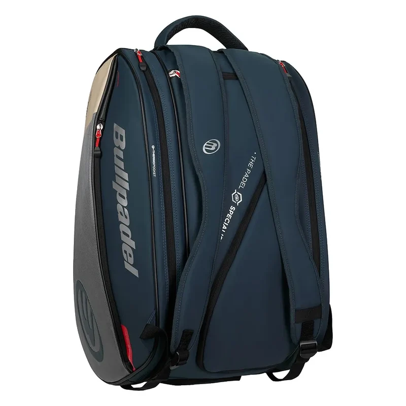 Bullpadel Neuron Padeltasche Blau
