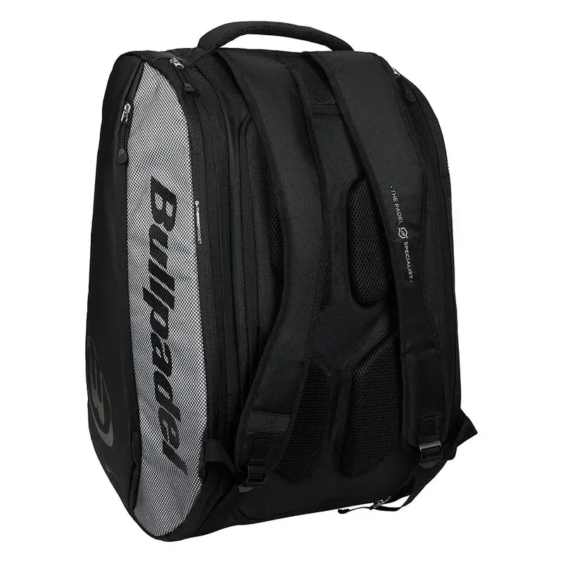 Bullpadel Vertex Padeltasche Schwarz