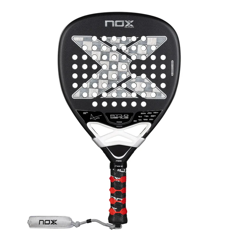NOX AT10 Genius Attack 18K Alum 2026