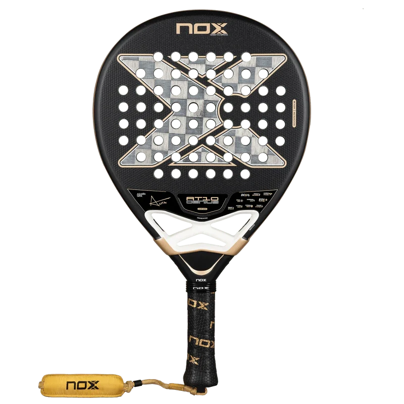 NOX AT10 Genius 18K Alum 2026