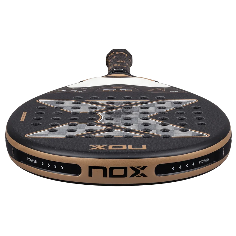 NOX AT10 Genius 18K Alum 2026