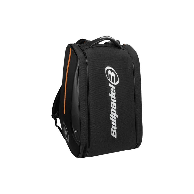 Bullpadel Hack Padeltasche Schwarz