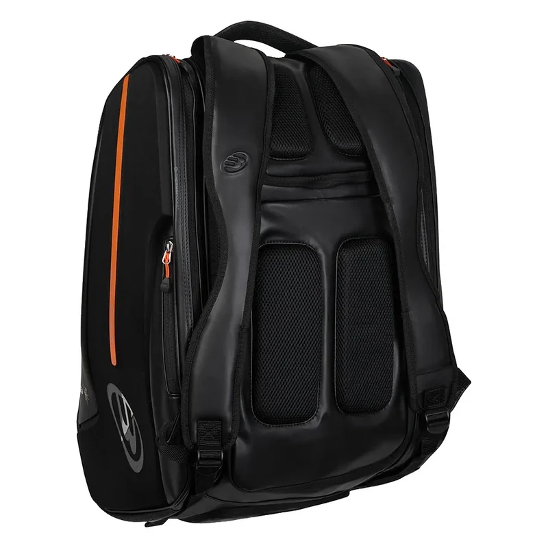 Bullpadel Hack Padeltasche Schwarz