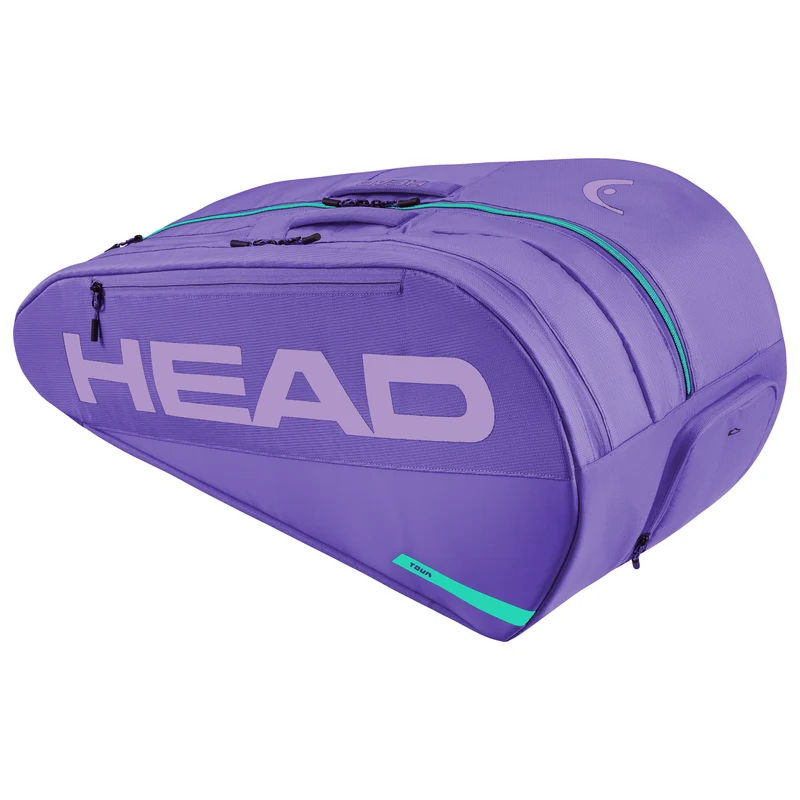 HEAD Tour Racquet Bag L (9 Racket Bag) - PU