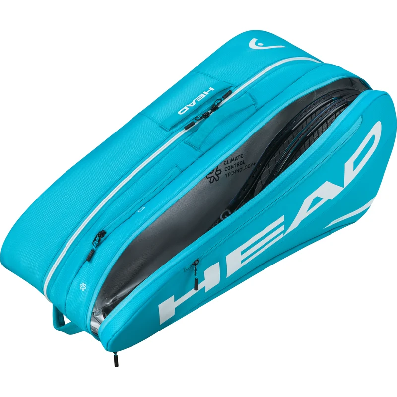 HEAD Tour Racquet Bag L (9 Racket Bag) - BL