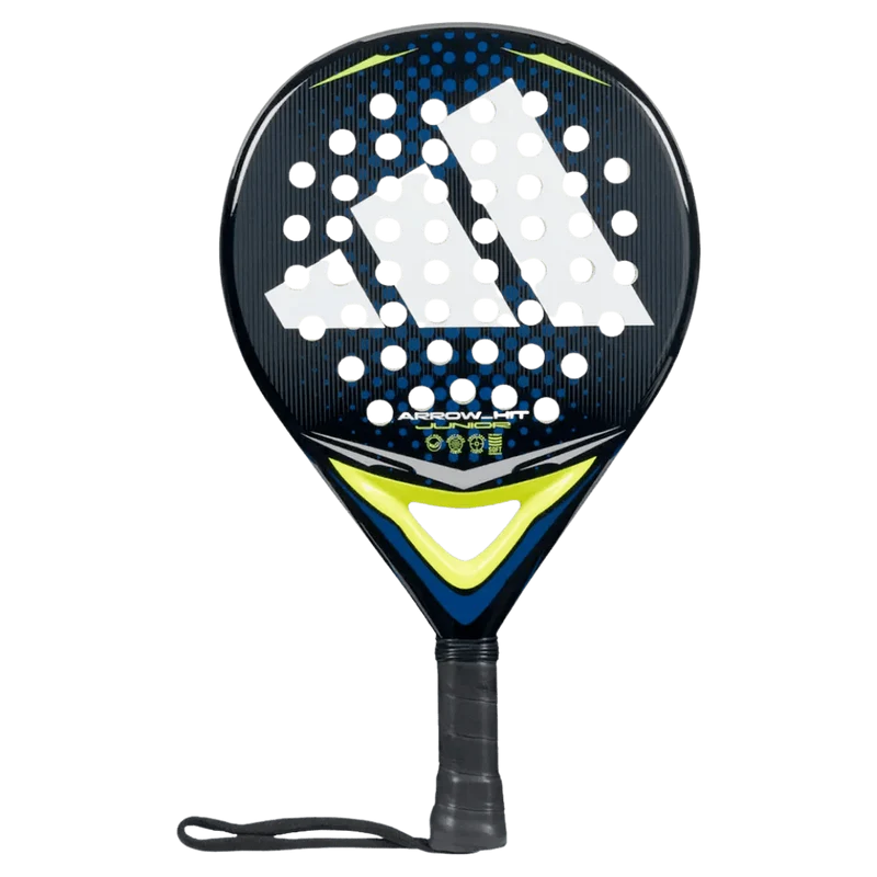 adidas Arrow Hit Junior White/Blue
