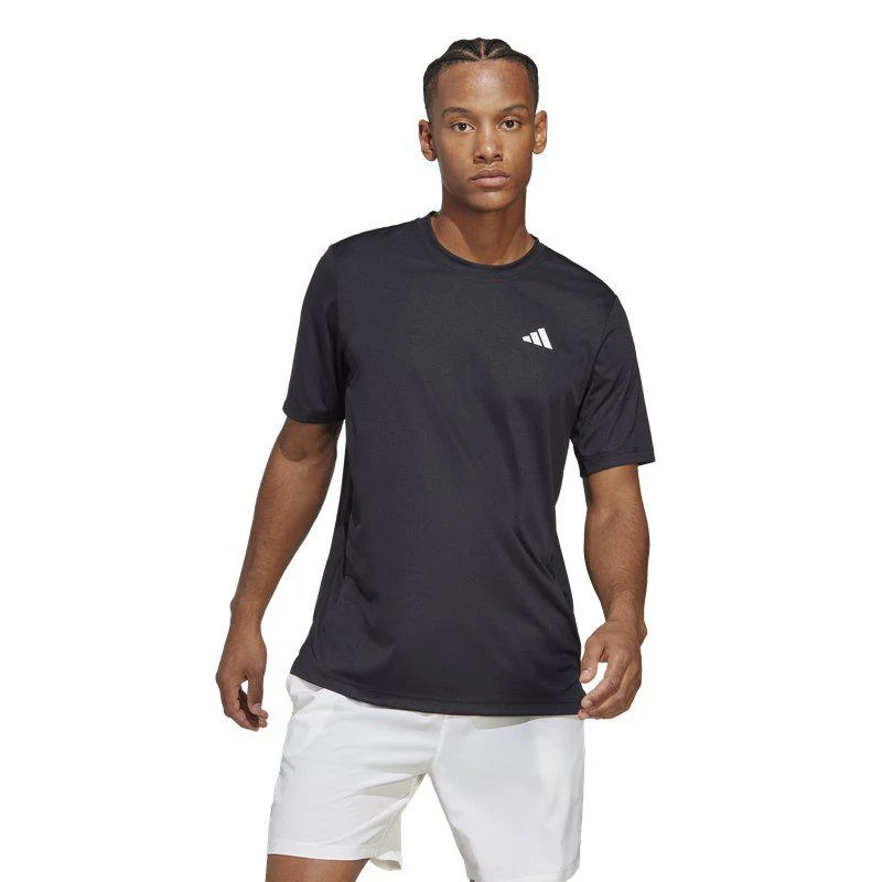 Adidas Club Tee Men (Black)