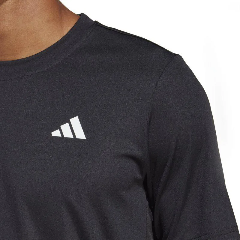 Adidas Club Tee Men (Black)