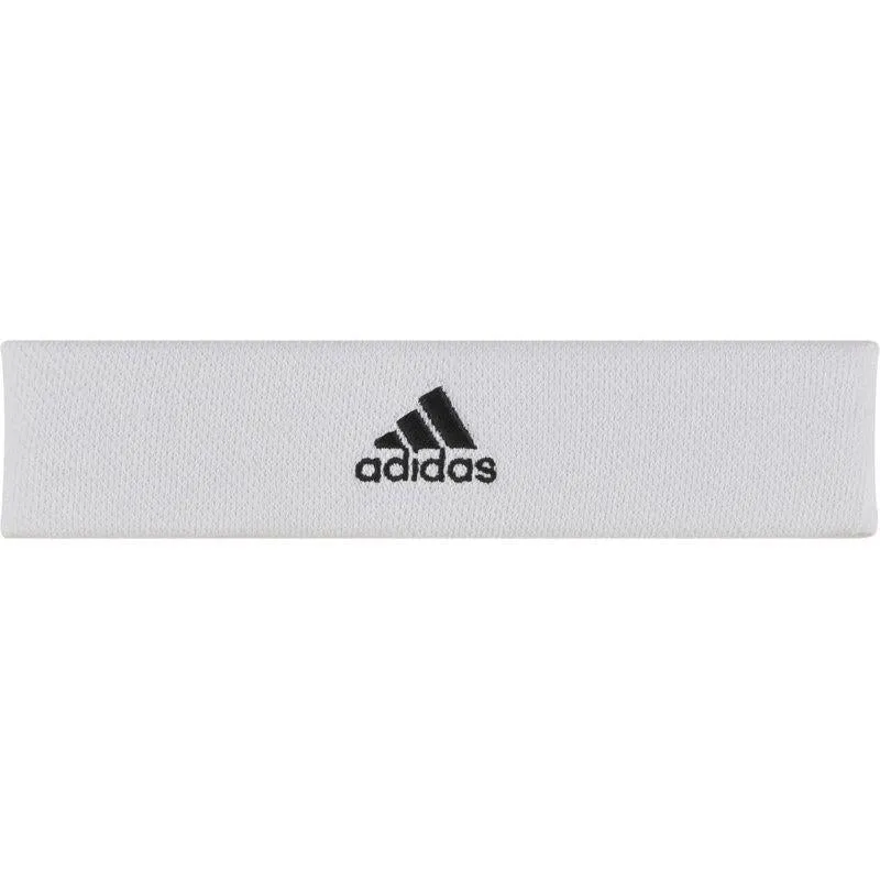Adidas Headband (White)
