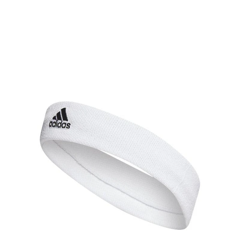 Adidas Headband (White)