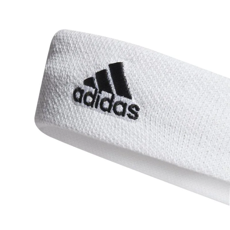 Adidas Headband (White)