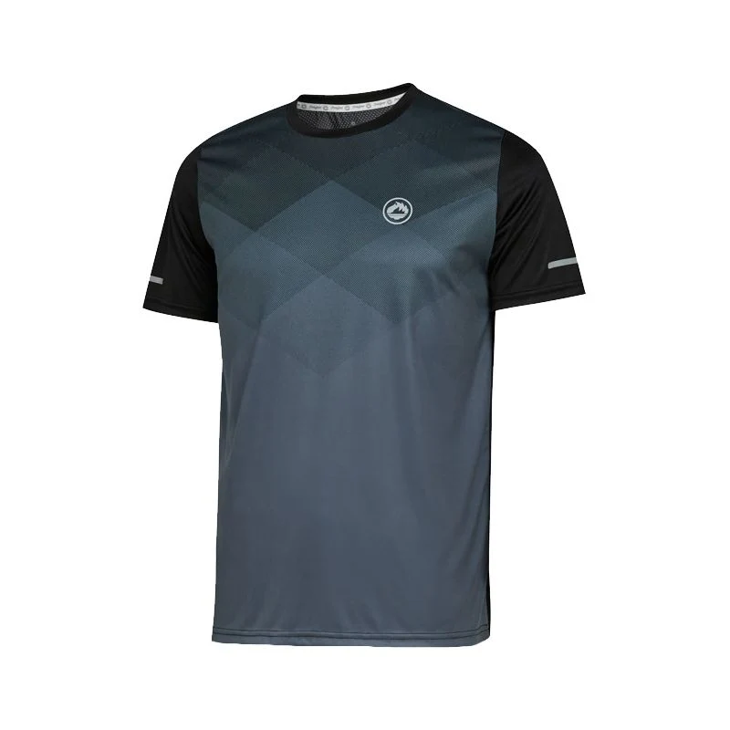 J'hayber Mosaic T-shirt (Black)