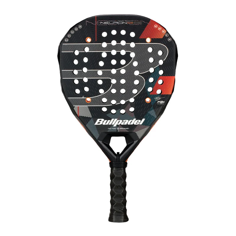 BULLPADEL NEURON 02 EDGE 2026 FEDE CHINGOTTO (Pala)
