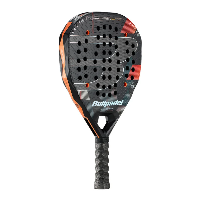 BULLPADEL NEURON 02 EDGE 2026 FEDE CHINGOTTO (Pala)