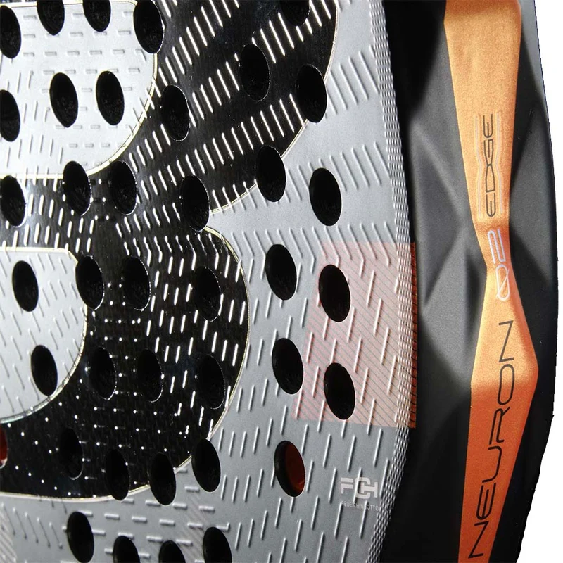 BULLPADEL NEURON 02 EDGE 2026 FEDE CHINGOTTO (Pala)