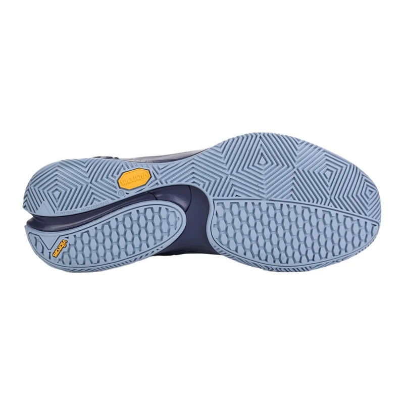 BULLPADEL VERTEX VIBRAM 25I Azul Oscuro JUAN TELLO (Zapatillas)