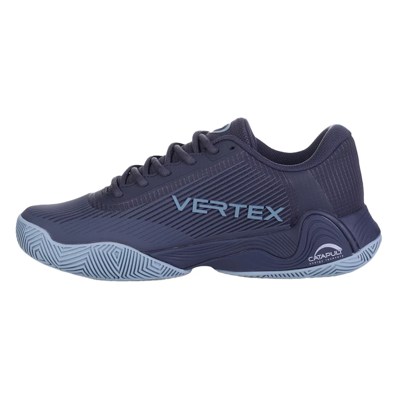 BULLPADEL VERTEX VIBRAM 25I Azul Oscuro JUAN TELLO (Zapatillas)