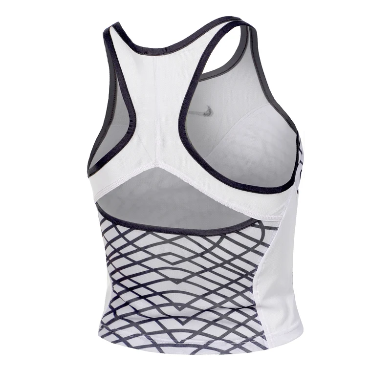 Dri-Fit Court Slam RG Tank-Top Damen - flieder, lila