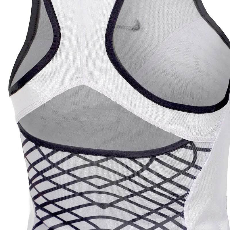 Dri-Fit Court Slam RG Tank-Top Damen - flieder, lila