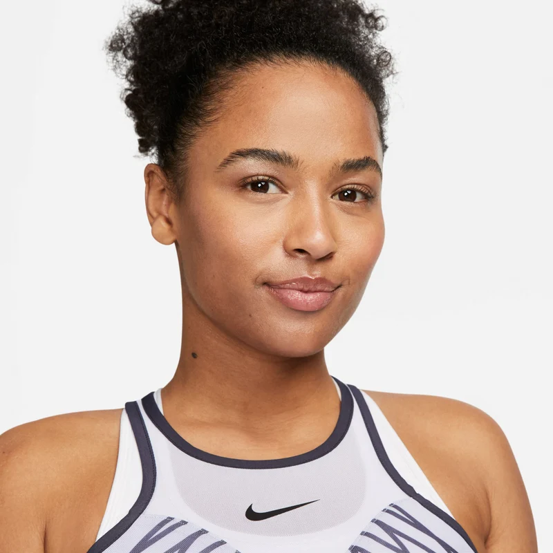 Dri-Fit Court Slam RG Tank-Top Damen - flieder, lila