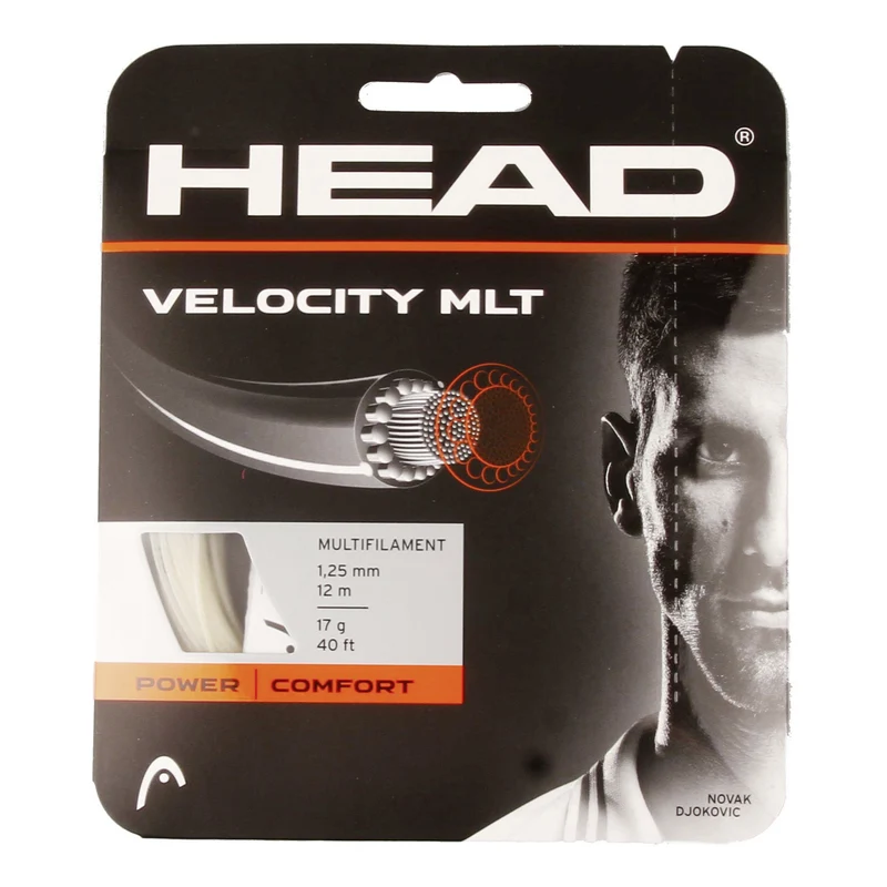 Velocity MLT Saitenset 12m-Nude