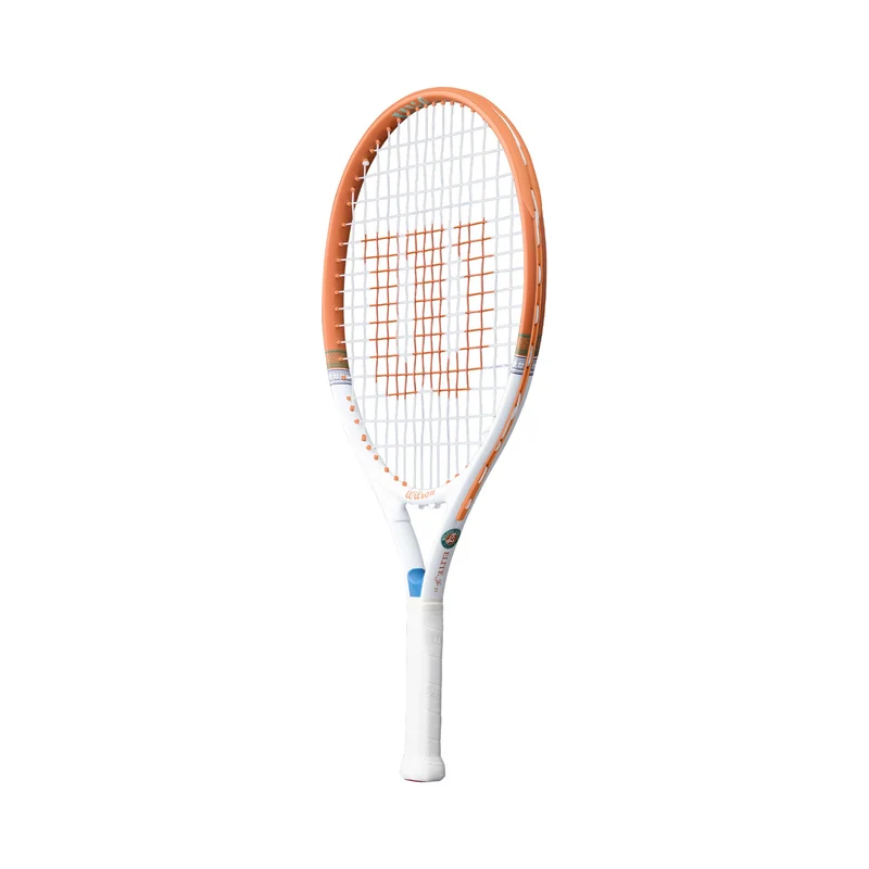 Roland Garros Elite 21 Kinderschläger besaitet