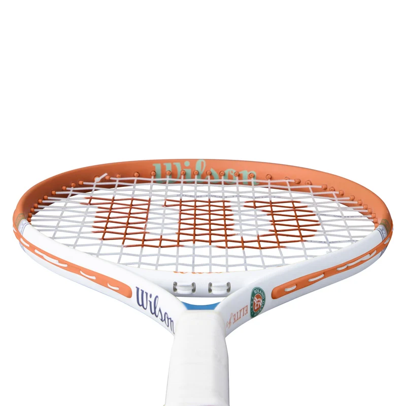 Roland Garros Elite 21 Kinderschläger besaitet