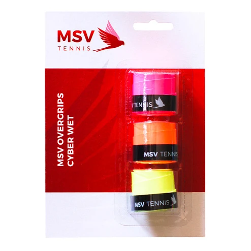 Cyber Wet 3er Pack-Neongelb,Neonorange