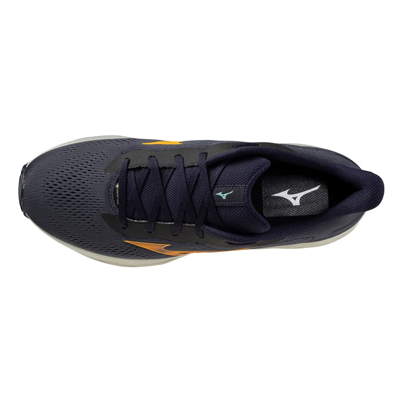 Wave Serene GTX 2 Trailschuh Herren-dunkelblau, orange