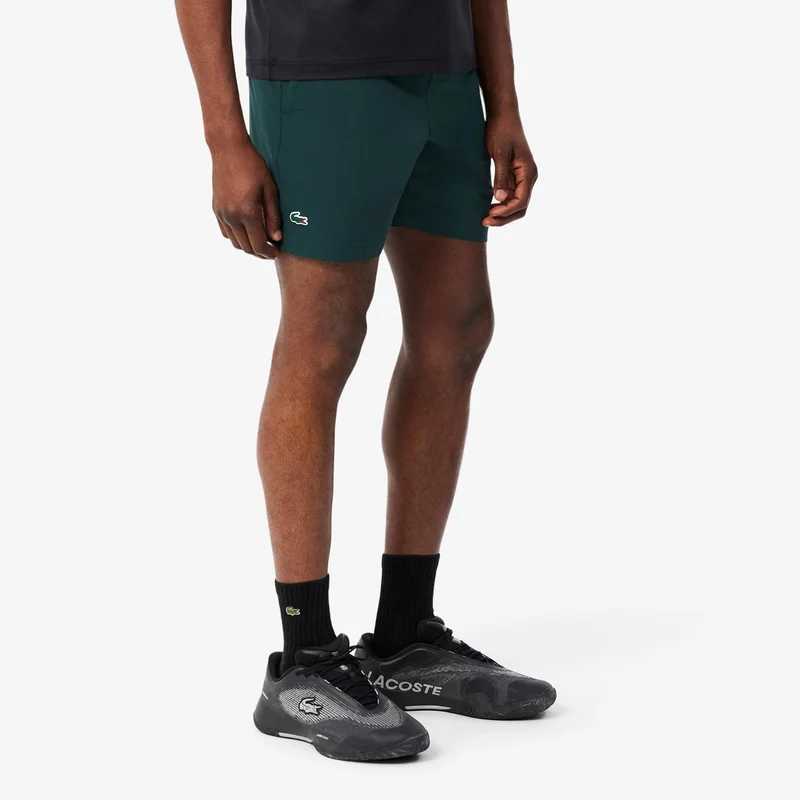 Shorts Herren - dunkelgrün