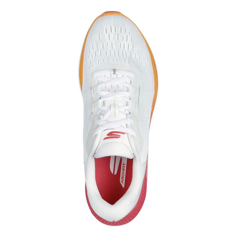 Go Run Persistence 2 Neutralschuh Damen-Weiß,Orange