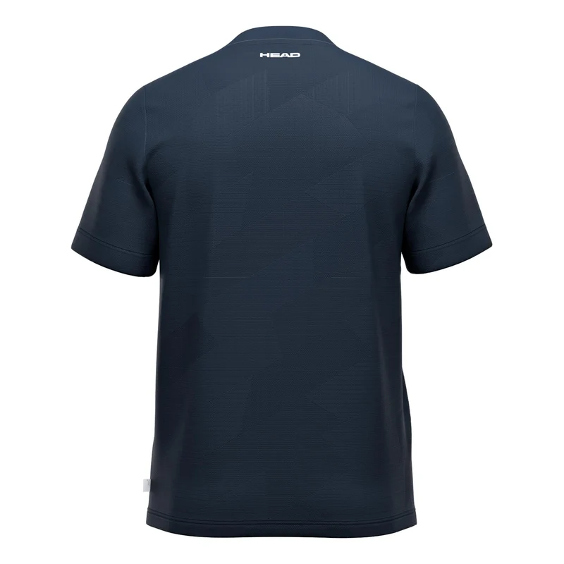 Pro T-Shirt Herren-dunkelblau