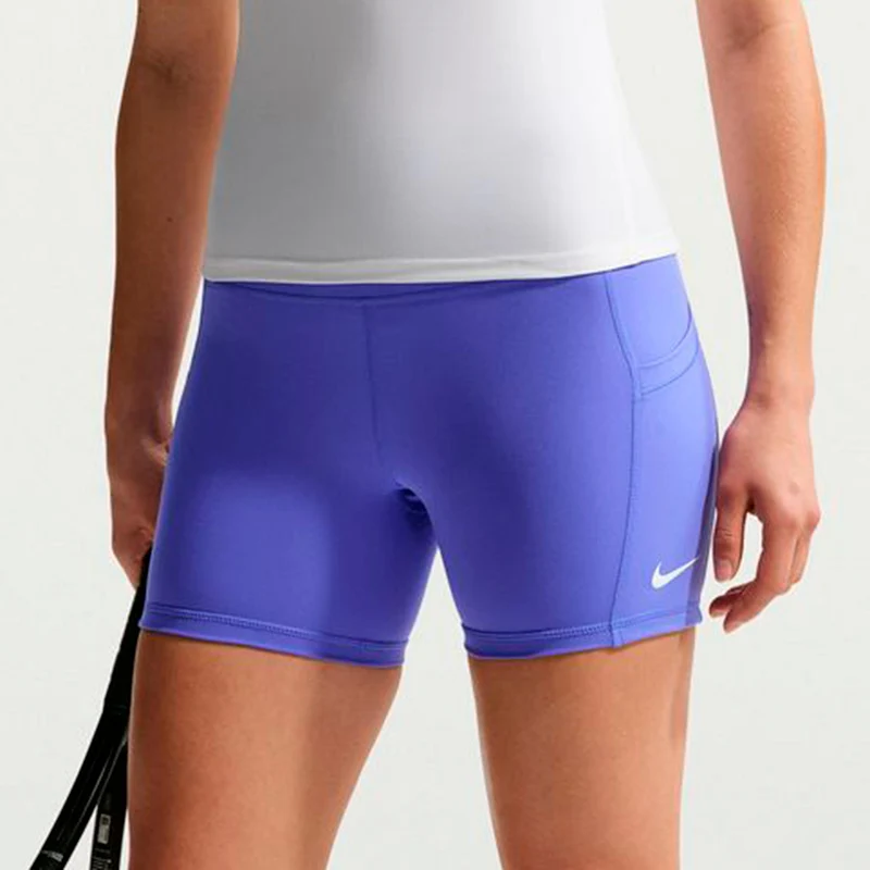 Court Dri-Fit Ball Ballshorts Damen-blau